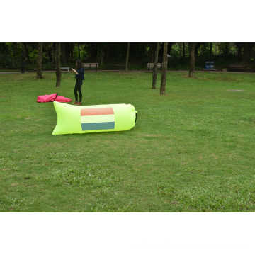 Popular Popular como Lamzac Kaisr Hangout inflable saco de dormir de aire